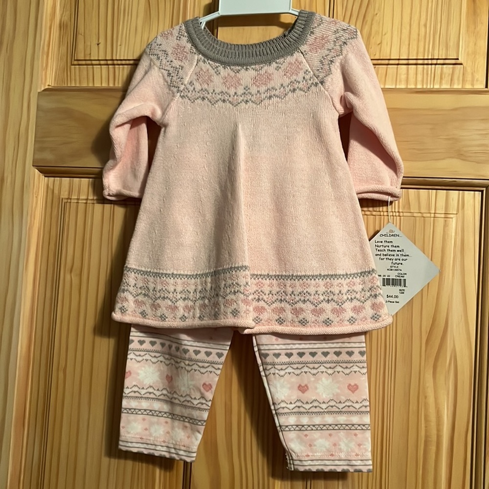 Blueberi Boulevard 2 piece outfit